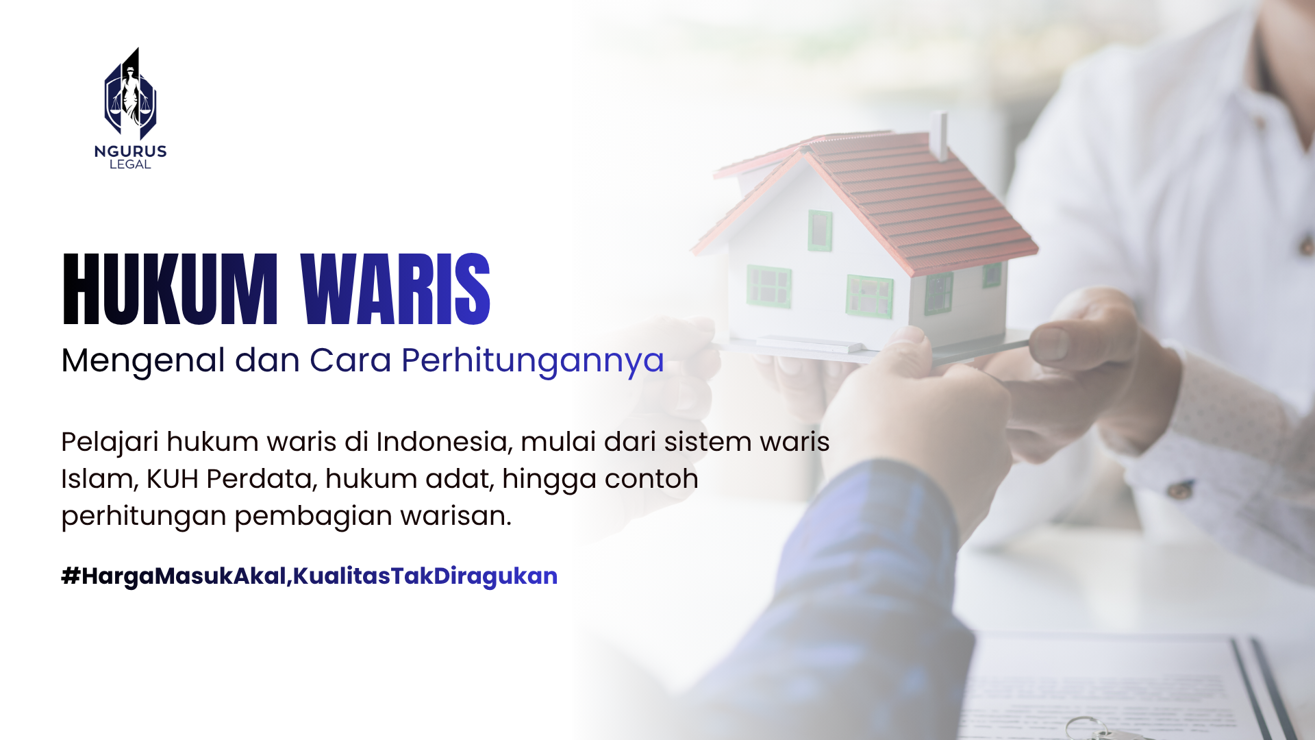 Hukum Waris di Indonesia: Contoh Perhitungannya