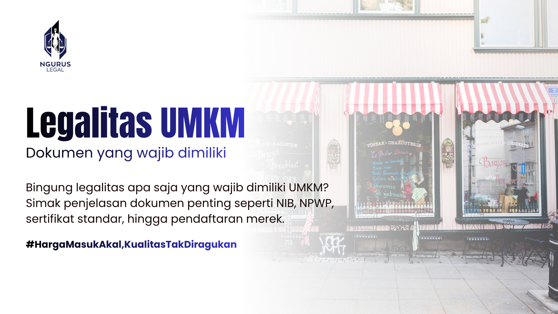 Legalitas UMKM: Dokumen yang Wajib Dimiliki